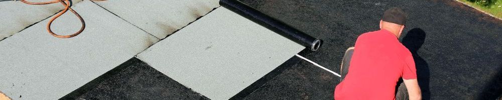 Bitumen dak dakbedekking