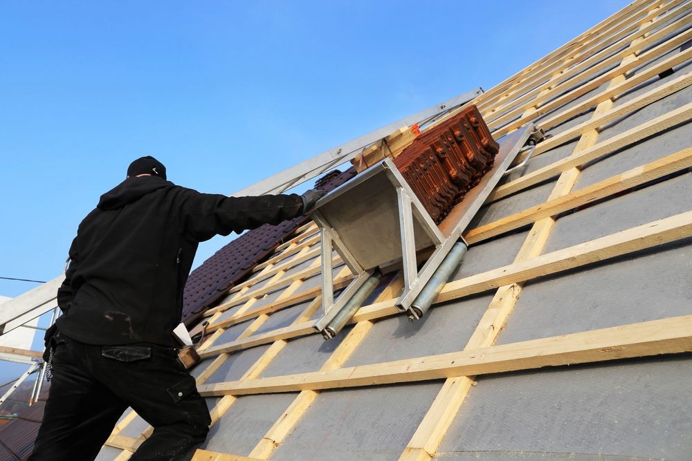 Diensten nieuw dak plaatsen Diensten nieuw dak plaatsen